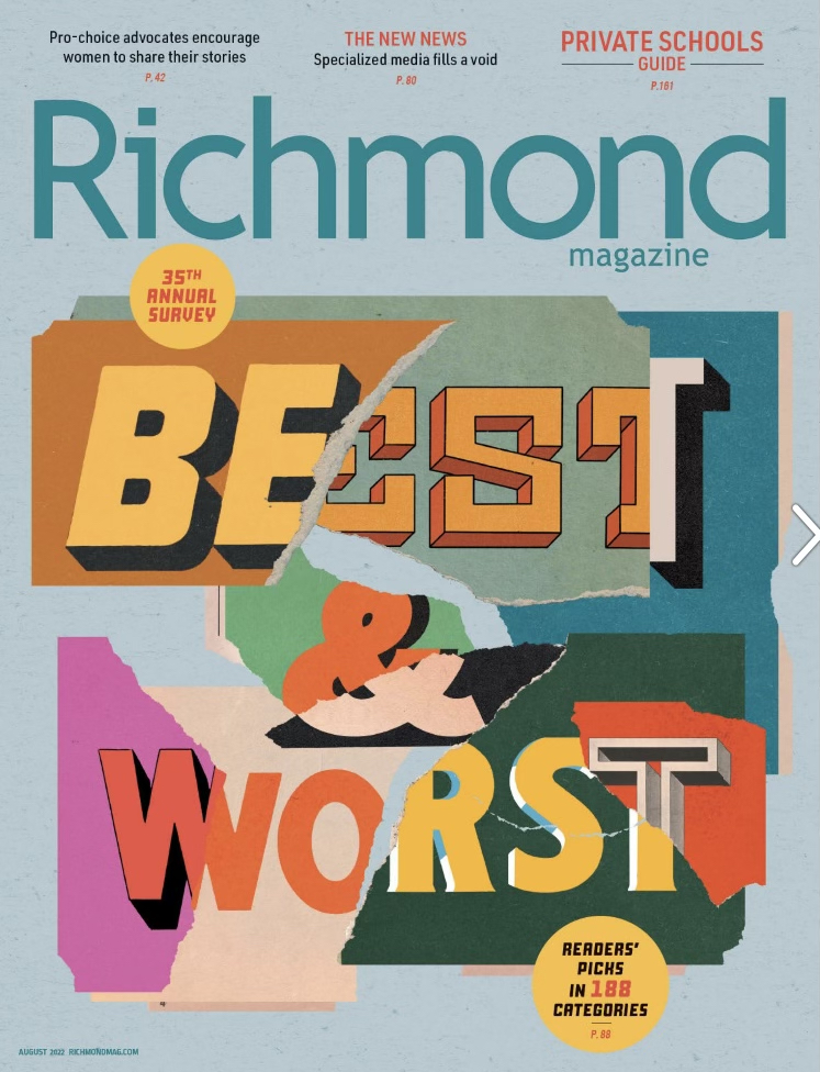 Richmond Magazine Best and Worst